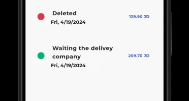 Deliverytak - Flutter Application
