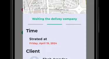 Deliverytak - Flutter Application