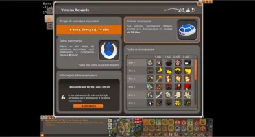 Iop 200 4 Profs nv100/Dolmanax/6 anos Veterano/Rank9 SPIRITA