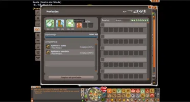 Iop 200 4 Profs nv100/Dolmanax/6 anos Veterano/Rank9 SPIRITA