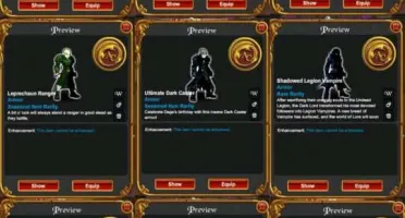 [ Portal Perdido ] Conta Aqw Base Rara 11 Anos