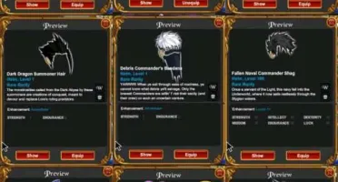 [ Portal Perdido ] Conta Aqw Base Rara 11 Anos