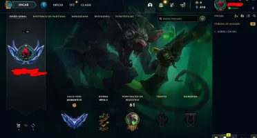 CONTA DIAMANTE 4 BARATO COM 66% DE WINRATE E EMAIL TROCAVEL