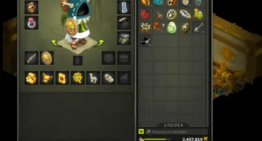 Conta dofus server talkasha