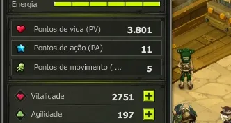 Conta dofus server talkasha