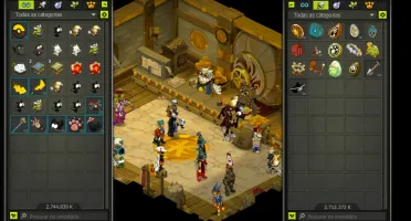 Conta dofus server talkasha