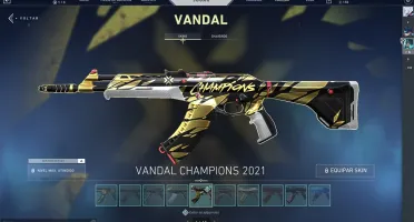 Conta Valorant (Platina) + 1,6k gastos