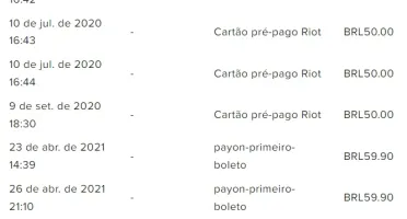 Conta Valorant (Platina) + 1,6k gastos