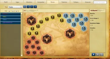 CONTA PLATINA 3 75PDL/ BORDA PLATINA / 83 CHAMP. / 4 P. RUNA
