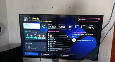 Subo Sua Conta Efootbal 26 (Xbox) Primeira Divisao