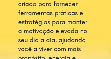 Motivação Diária Um Guia Prático para Viver com Propósito