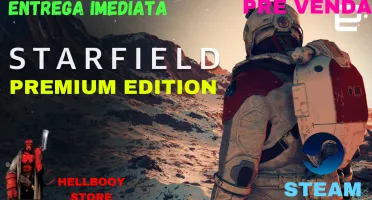 Starfield Premium Edition