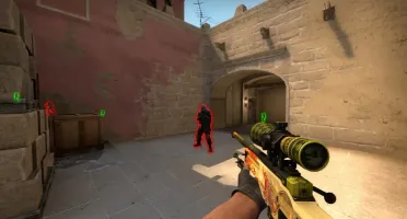 CHEAT/HACK CS GO LIMITADO - COUNTER STRIKE 2023