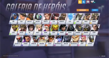 CONTA OVERWATCH COM TODOS OS DADOS CADASTRAIS!!!