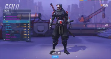 CONTA OVERWATCH COM TODOS OS DADOS CADASTRAIS!!!