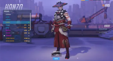 CONTA OVERWATCH COM TODOS OS DADOS CADASTRAIS!!!
