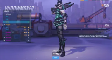 CONTA OVERWATCH COM TODOS OS DADOS CADASTRAIS!!!