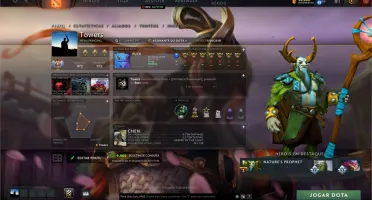 imortal rank 6000 mmr, total acesso e telefone celular