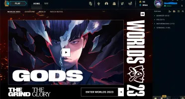 Conta De League Of Legends
