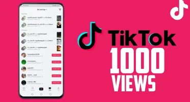 Gerador de visualização pro tik tok