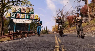 Fallout 76 PC Microsoft Store Key