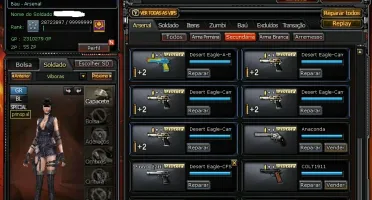 Mareshal Vip's
