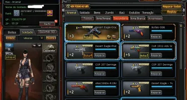 Mareshal Vip's
