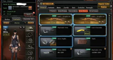 Mareshal Vip's