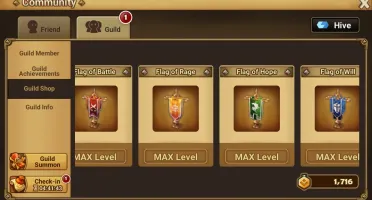 Conta SW G1 Arena Global Shazam