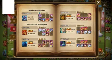 Conta SW G1 Arena Global Shazam
