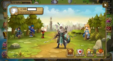 Reroll Summoners War lvl10 com Bayek Light + Miles + Verdehi