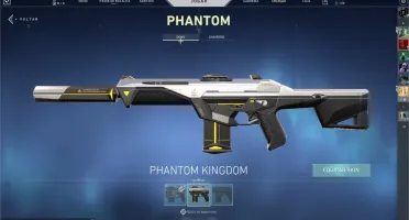 Conta Valorant - 23 Skins
