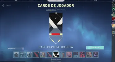 Conta Valorant - 23 Skins