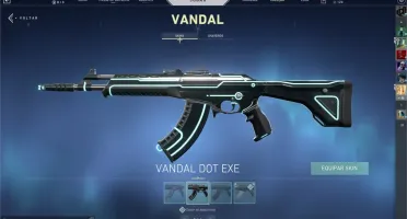 Conta Valorant - 23 Skins