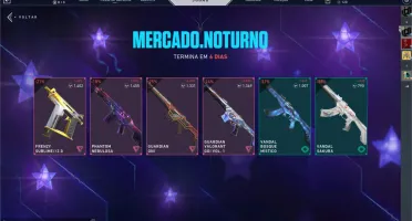 Conta Valorant - 23 Skins