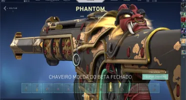 Conta Valorant - 23 Skins