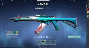 Conta Valorant - 23 Skins