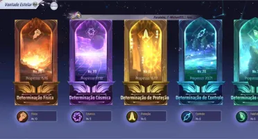 Conta saint seiya awakening