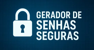 Gerador de senhas-Phoenix-cria senhas rapidas e seguras