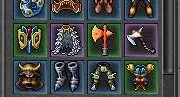 Ek 335 (Gold Pouch+Ferumbras Dummy+Shiny Reward+House NPC)