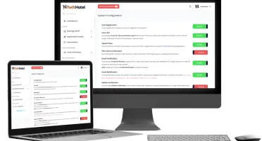 Site Sistema Saas PHP Twix Hotel 1.0 Reserva Sites Hotelaria