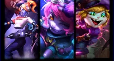 Conta Platina 5, 33 Campeões, 7 Skins