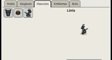 Conta Habbo