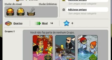 Conta Habbo