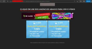 Script Protetor de Link Adsense + Url Camuflado