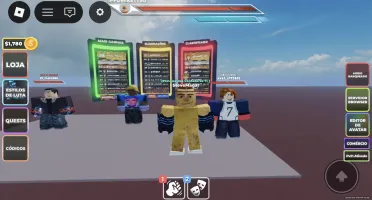 Conta upadissima em jogos