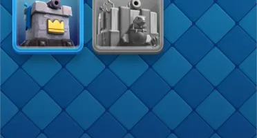 CONTA CLASH ROYALE 5500 TROFÉUS NÍVEL 12