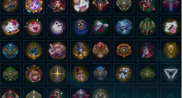 Conta League of Legends 364 maestria