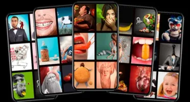 1000 Imagens De Alta Conversão - Acervo Digital
