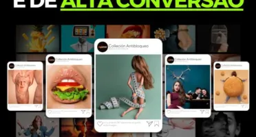 1000 Imagens De Alta Conversão - Acervo Digital